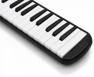 MusicMate Harmonijka klawiszowa MM-ML32-B Melodica 32 - 1588165 - zdjęcie 7